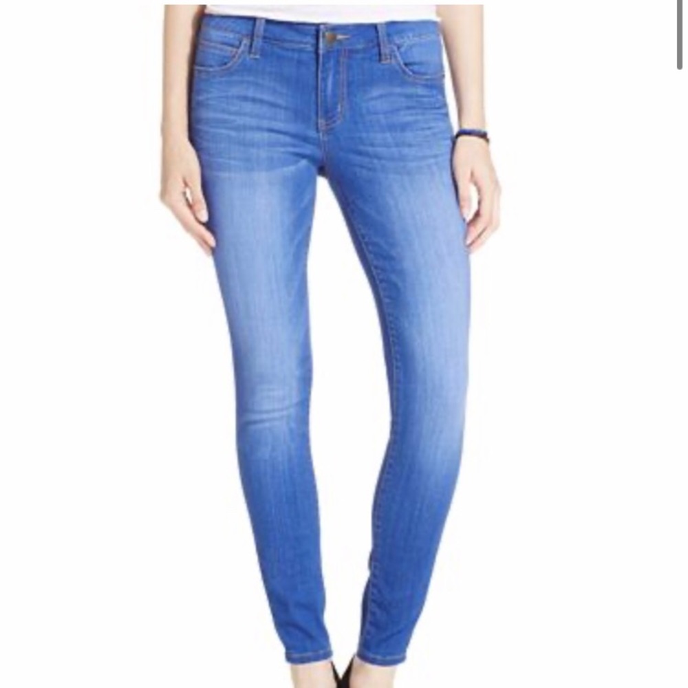 Celebrity Pink Ankle Skinny Jeans